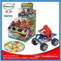 Beach Car Kid Toy Buggy Car Toy with Candy
